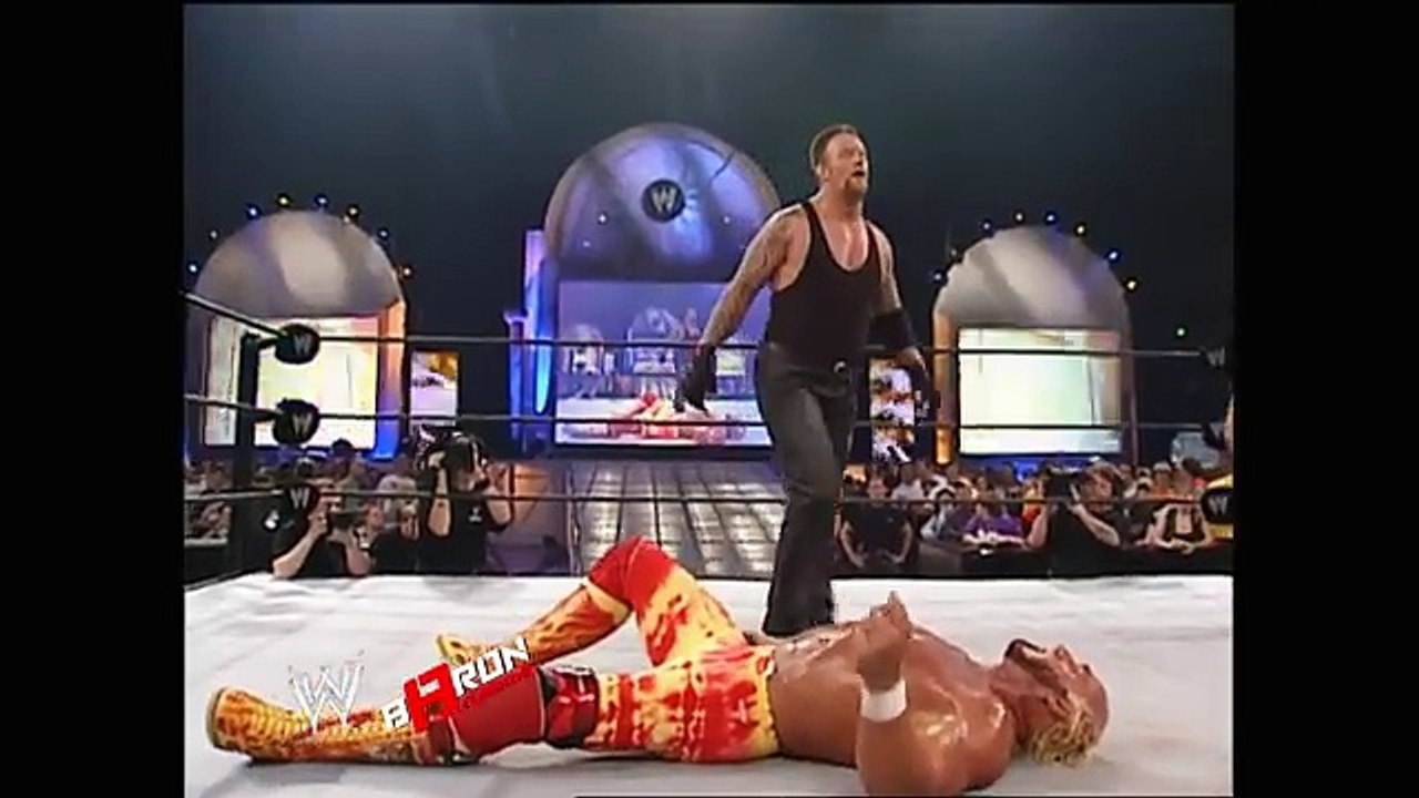 WWE Undertaker Chokeslams Compilation video Dailymotion