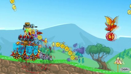 Gameplay for Children. Racing Cars - Fire Race. Cartoons & Videos for kids