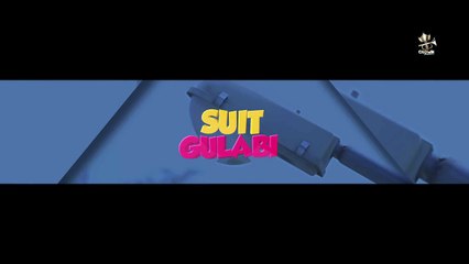 Suit Gulabi Inder Chahal New Punjabi Video Song