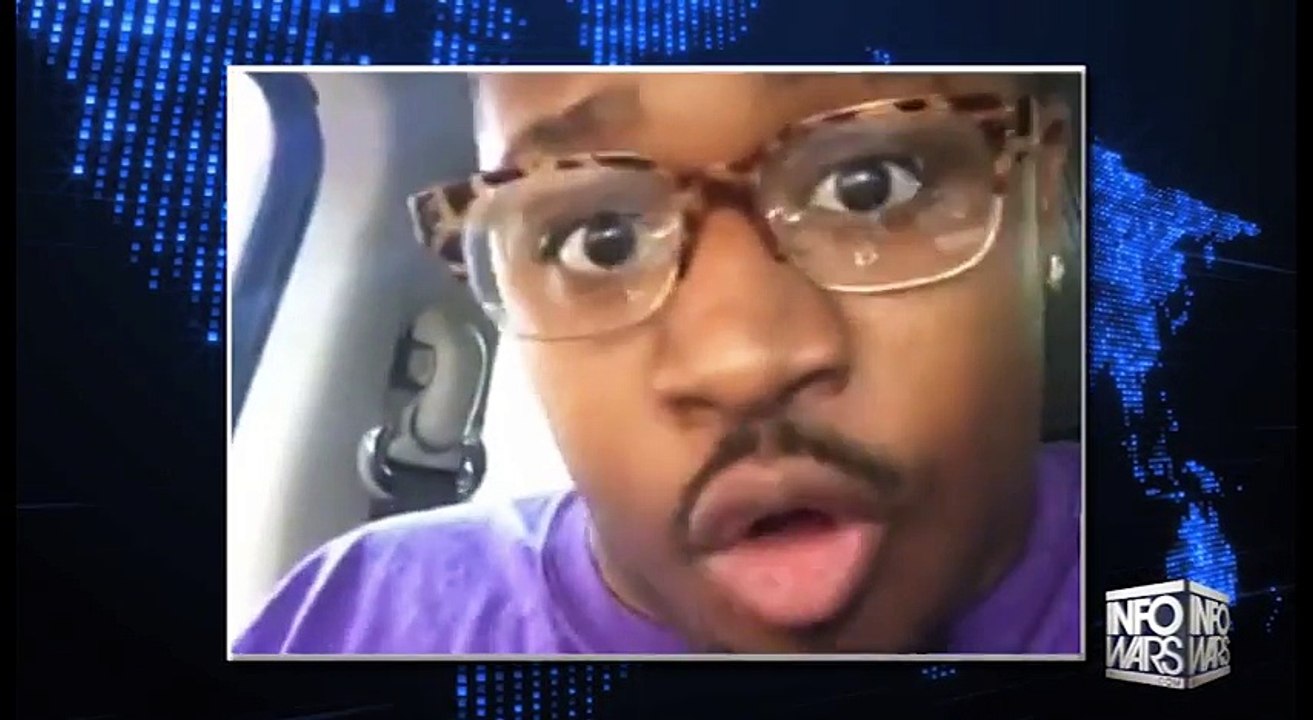Uncensored American Goes Off On Black Lives Matter