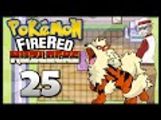 Pokémon Fire Red Nuzlocke Episode 25 | Cinnabar Island Gym Leader Blaine!