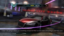 Need For Speed Carbon: Beta Crew Member