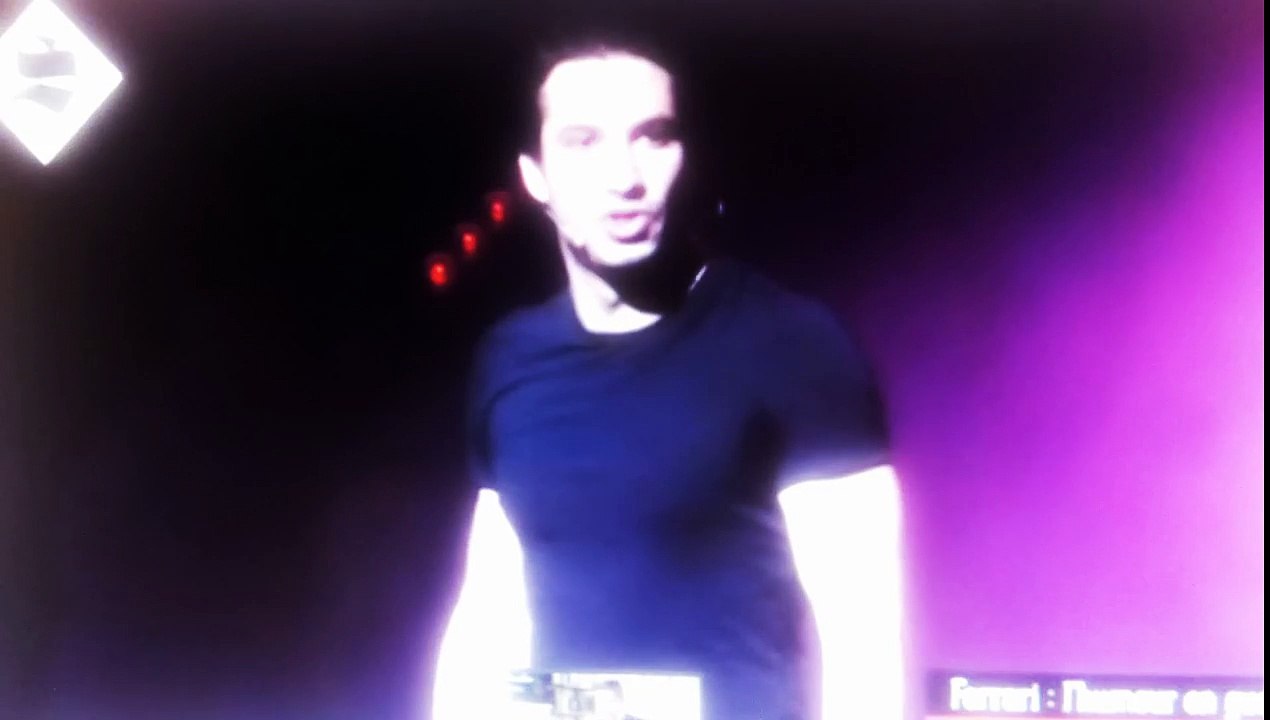 Jérémy FERRARI Tu la veux ma voix