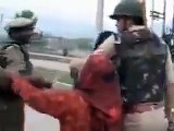 Indian Armed forces vs Kashmiris