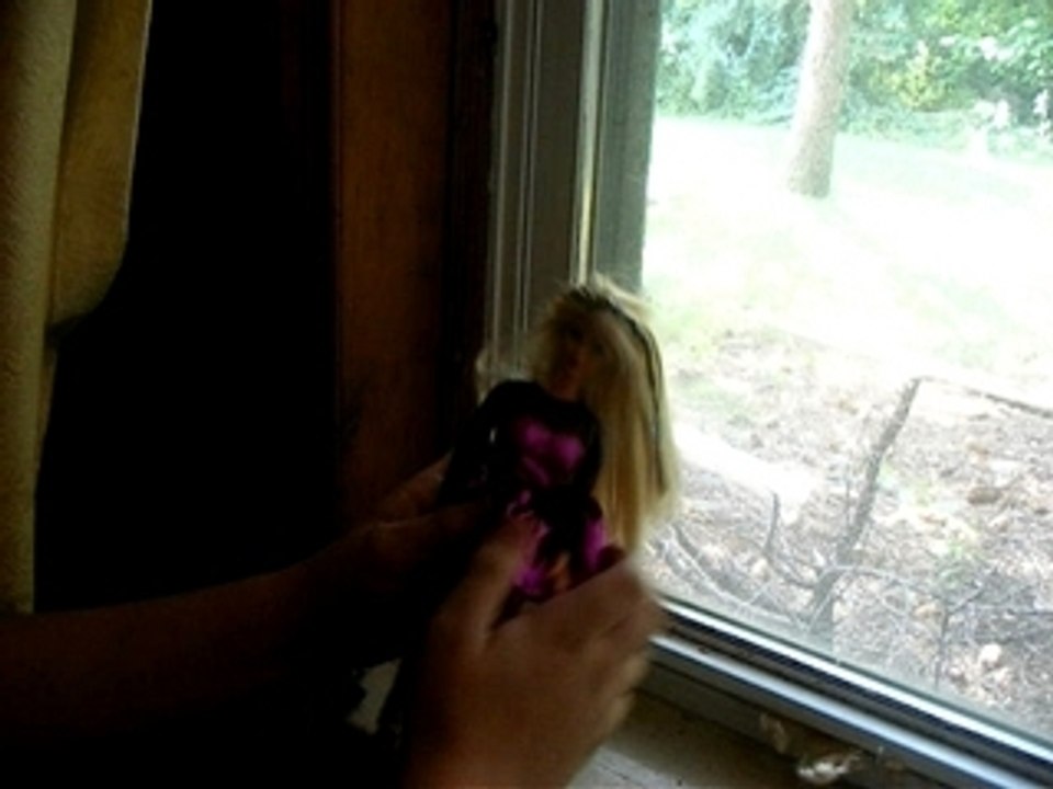beheaded barbie