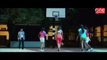 Sayali Bhagat & her Friends Play Basketball (Impatient Vivek)