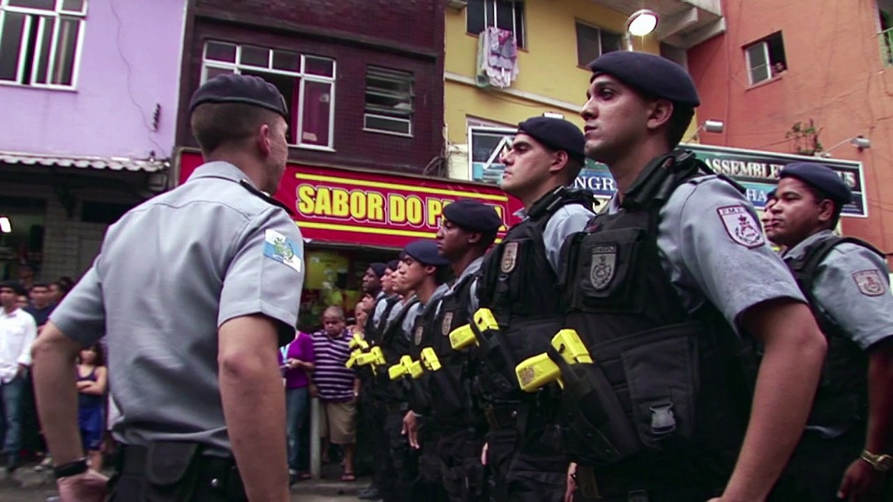 Brasil se antecipa ao risco do terrorismo