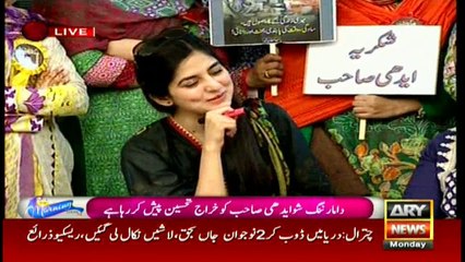 This is why Edhi was a respected figure in Pakistan