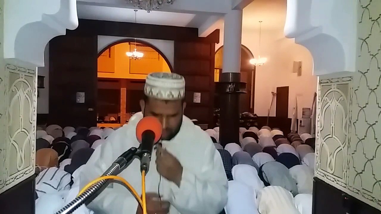 صلاه العشاء من 19 رمصان