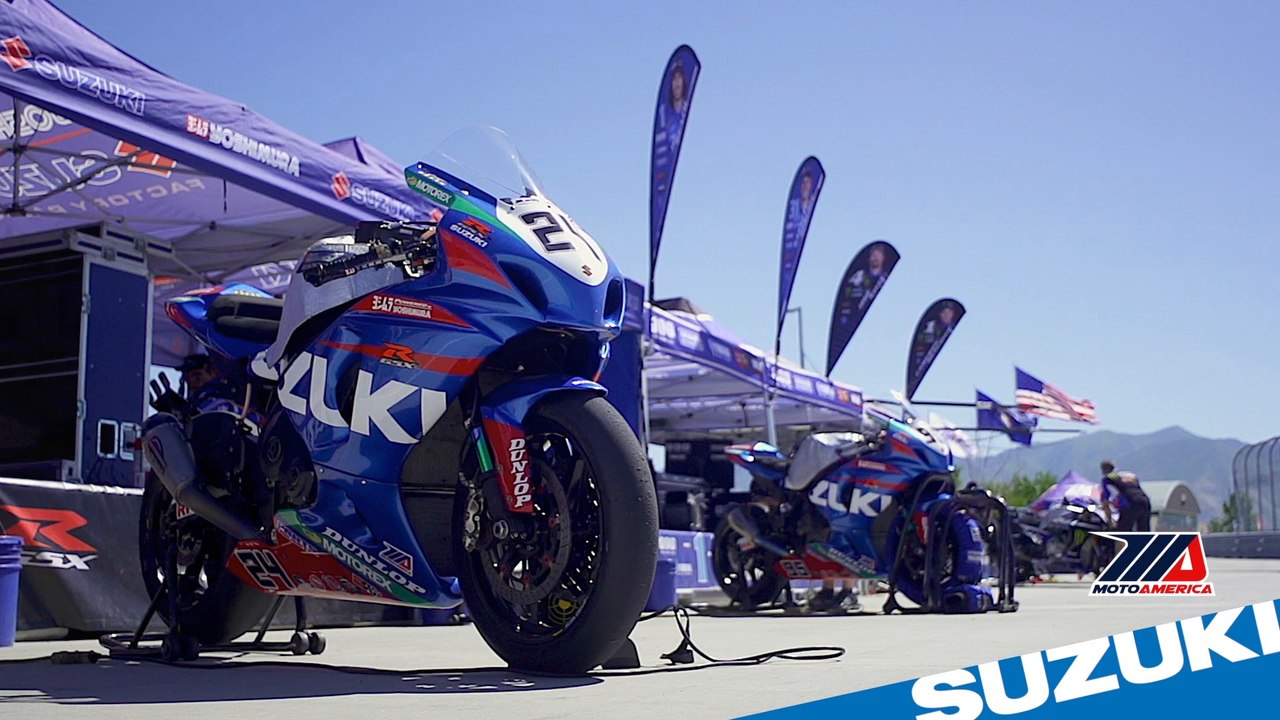 Yoshimura Suzuki GSX-R1000 Superbike Evolution