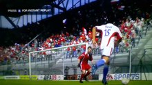 FIFA 09 Week 2: Czech Republic vs Croatia part 1