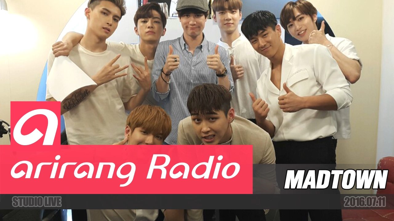 [Super K-Pop] 매드타운 (MADTOWN) - 빈칸 (Emptiness), OMGT