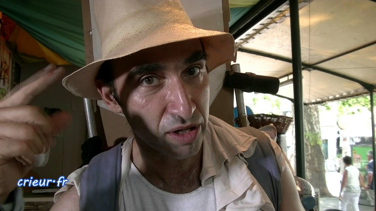 "Radio Tour Eiffel, rencontres de voyages" avec Guérassim Dichliev