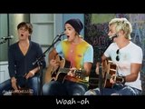 R5 - Wishing I Was 23 (Acoustic) with Lyrics