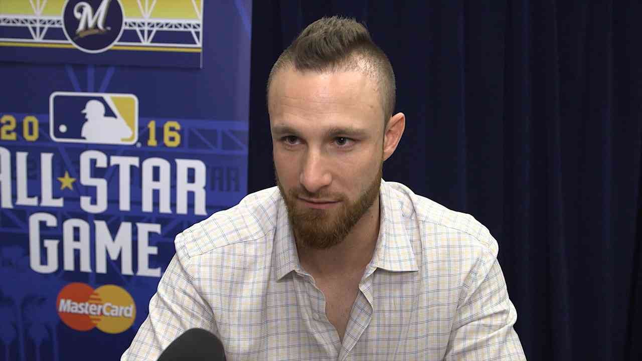 Jonathan Lucroy Craves Playoffs