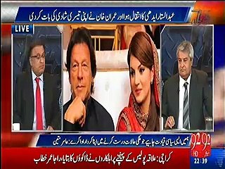 Imran Khan ne jis tarah ki zindagi guzari hai unki shadi successful nahi hosakht