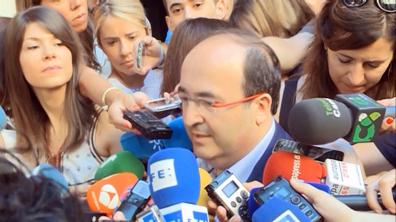 El PSOE cierra filas en el 'no' a Rajoy