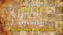 A Flying Jatt Teaser Reaction | Tiger Shroff | Nathan Jones | Jaqueline Fernandez .