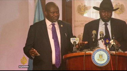 South Sudan government announces unilateral ceasefire