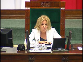 Poseł Marta Golbik - Wystąpienie z dnia 22 czerwca 2016 roku.