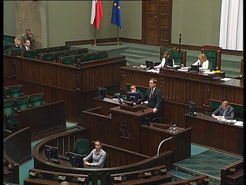 Poseł Robert Winnicki - Wystąpienie z dnia 22 czerwca 2016 roku.
