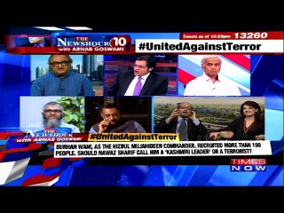 The Newshour Debate: Is backing terror Pak's official line now?