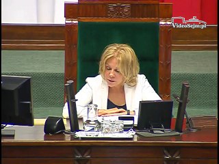 Poseł Urszula Rusecka - Zapytanie z dnia 22 czerwca 2016 roku.