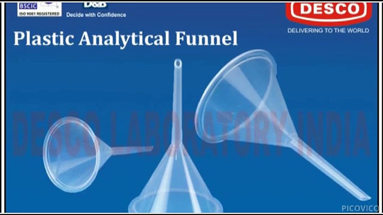 Laboratory Funnels
