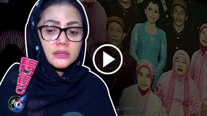Kenang Ibunda, Kristina Menangis Hebat - Cumicam 12 Juli 2016