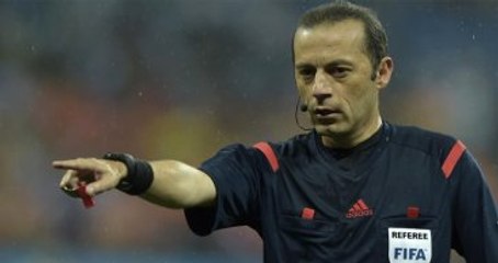 Erman Toroğlu: Cüneyt Çakır TFF'den 50 Bin Dolar İstemiş