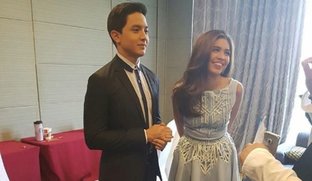 AlDub at Yes Magazine, Ang definition ng beautiful kina Alden Richards at Maine Mendoza!