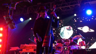 The Claypool Lennon Delirium - Bonnaroo Music & Arts Festival, Manchester, Tennessee, USA 2016-06-11  Part.2