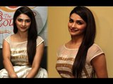 Prachi Desai's New Year party celebrations!!