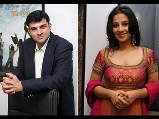 EXCLUSIVE : Vidya Balan's WEDDING Reception