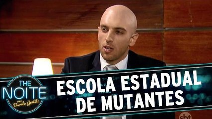 Escola Estadual de Mutantes