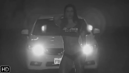 Фитнес Мотивация Girls Hardcore Training