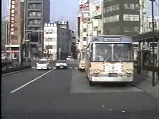 1990年, 錦川鉄道と岩徳線のキハ23など。Nishikigawa Railway