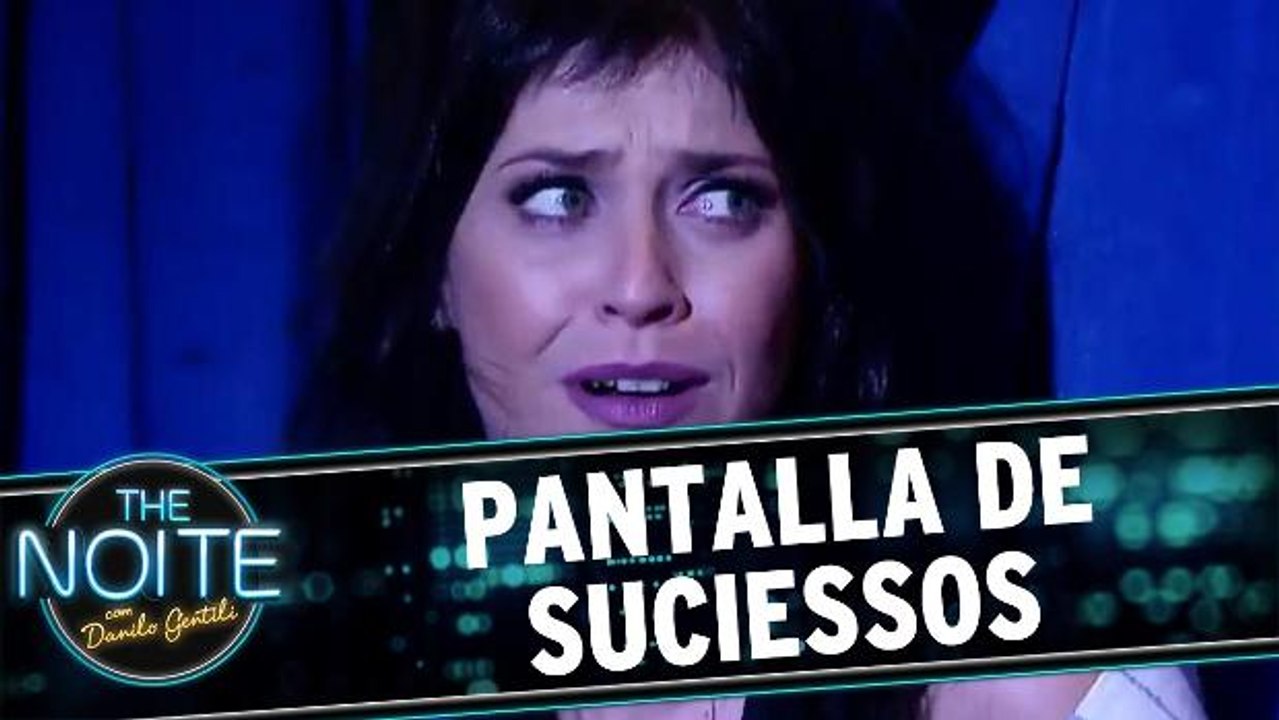 Pantalla de Suciessos