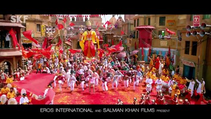 Selfie Le Le Re   Full HD Video Song  | Bajrangi Bhaijan |  Salman Khan