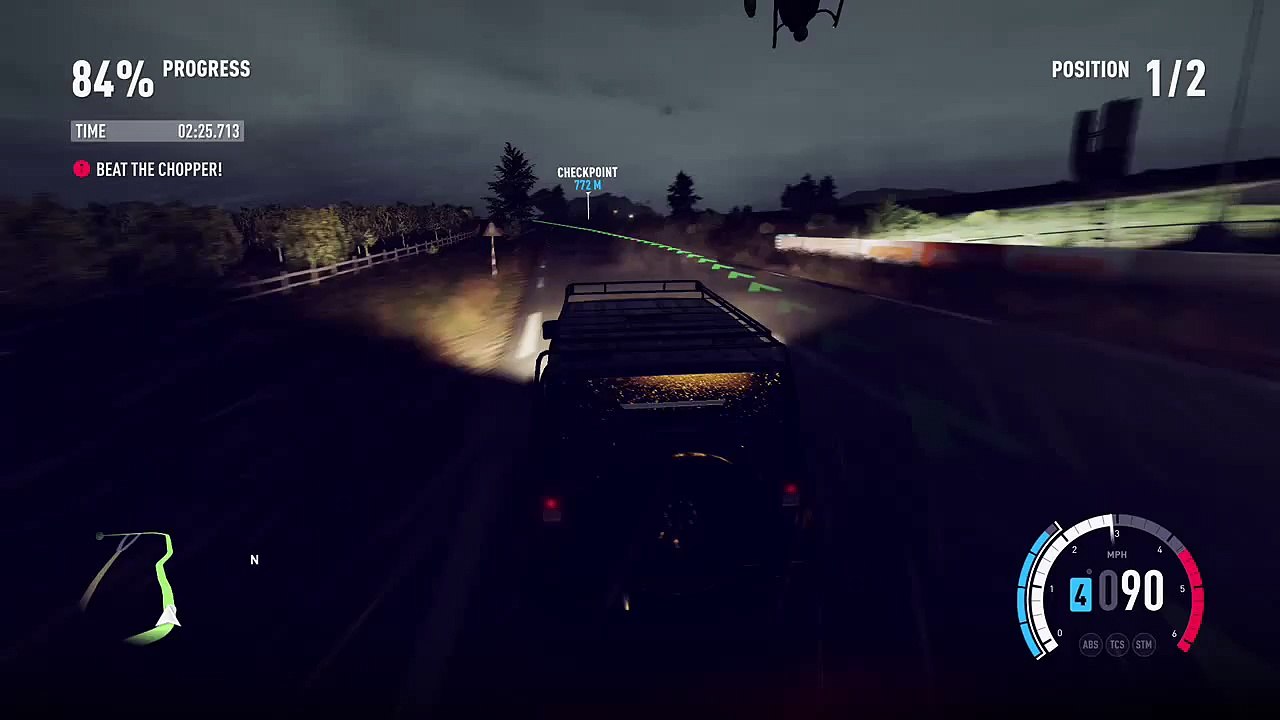 Forza Horizon 2 Presents Fast & Furious - Epic Finish!