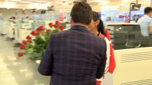 Türkiye Atletizm Milli Takımı 12 Madalya ile Yurda Döndü