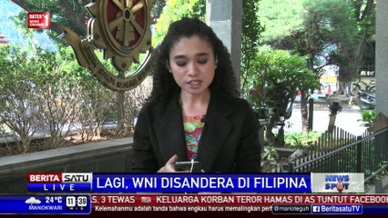 Filipina Izinkan TNI Kejar Abu Sayyaf di Wilayahnya