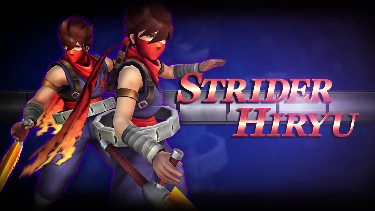 Monster Hunter Generations - Strider Trailer