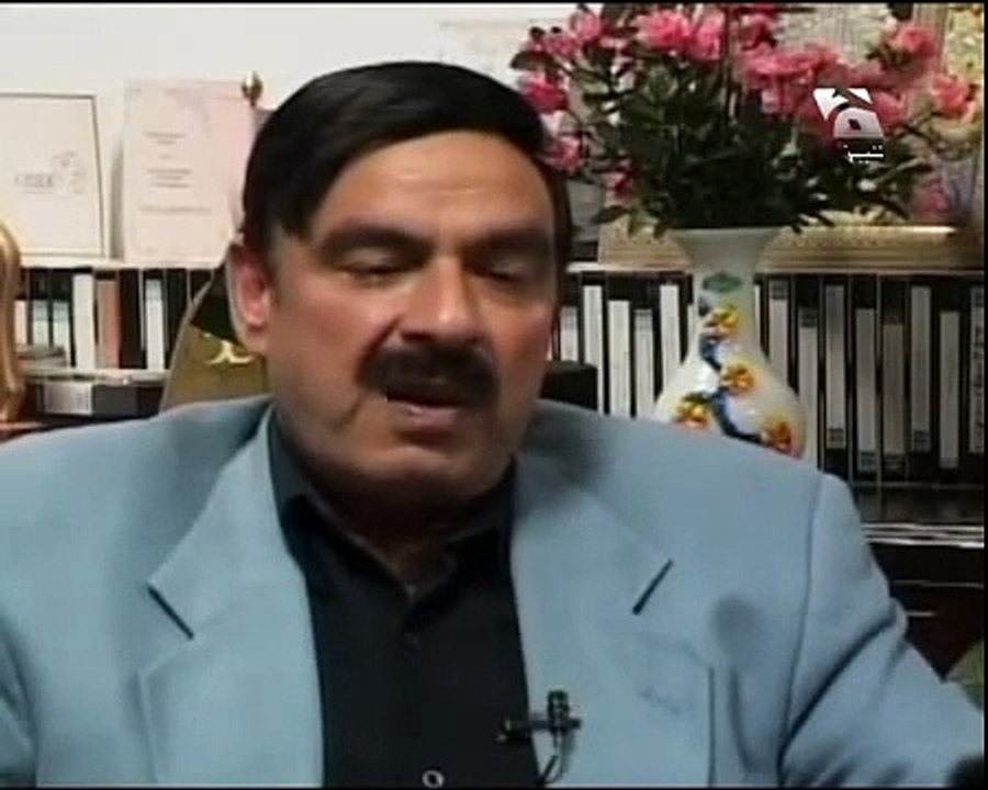 Shaikh Rasheed Funny Talk New Tezabi Totay