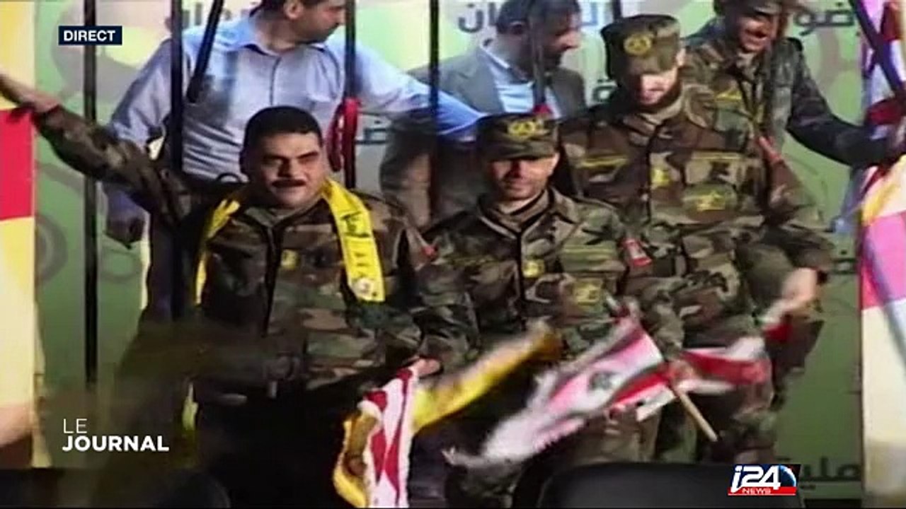 12 juillet 2006: l'enlèvement d'Ehud Goldwasser et Eldad Regev