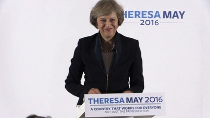 Royaume-Uni: Theresa May sera mercredi Première ministre