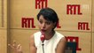 Najat Vallaud-Belkacem était l'invitée de RTL le 12 juillet 2016