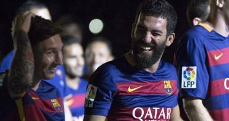 Arda Turan İçin Juventus Devreye Girdi