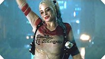 Suicide Squad TV SPOT - Tickets on Sale Friday (2016) - Margot Robbie Movie
