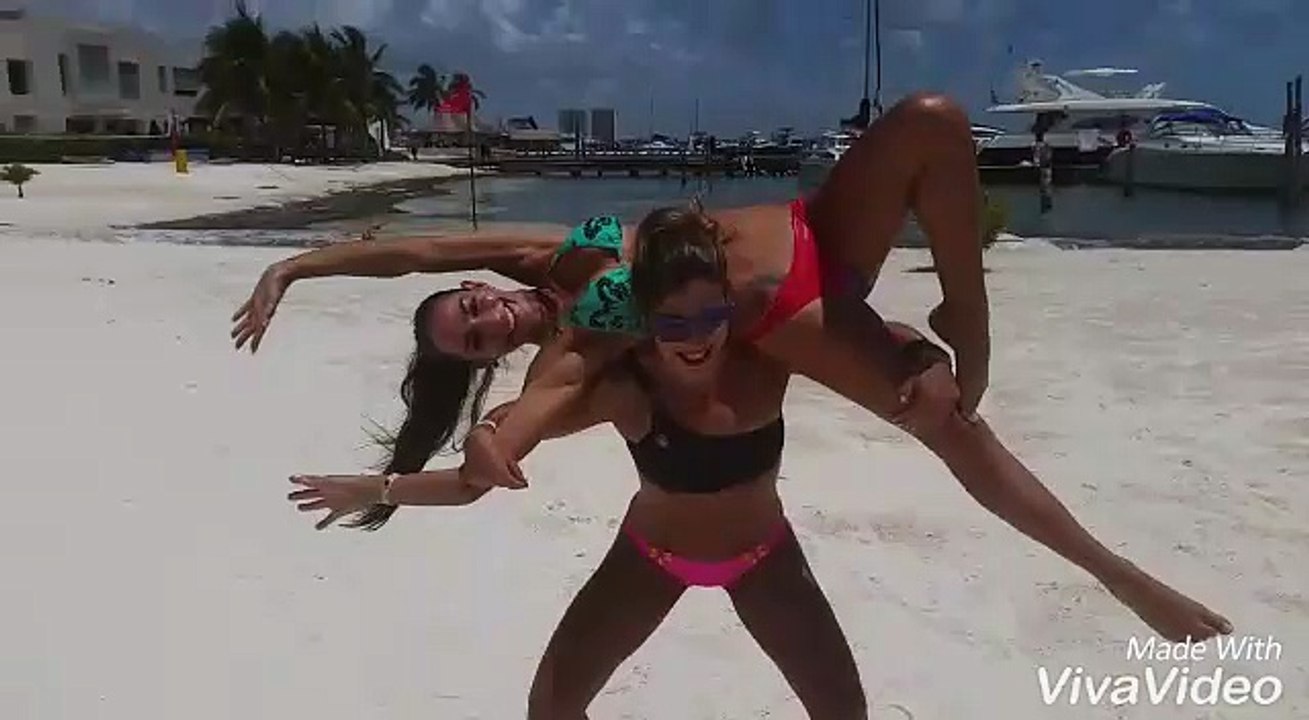 friends backsquat